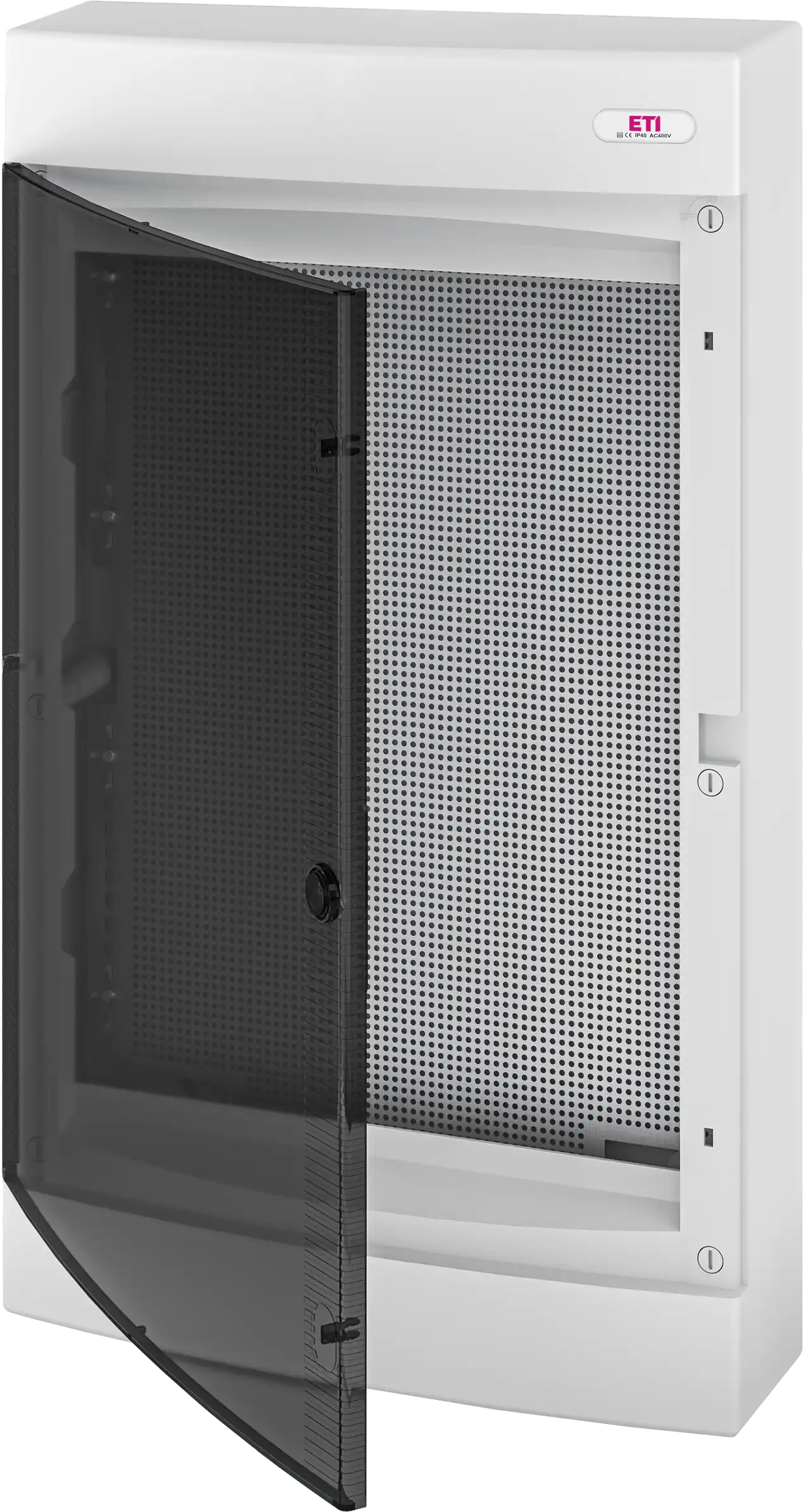 Distribution box ECT 4x18MEDIAPT 001100259