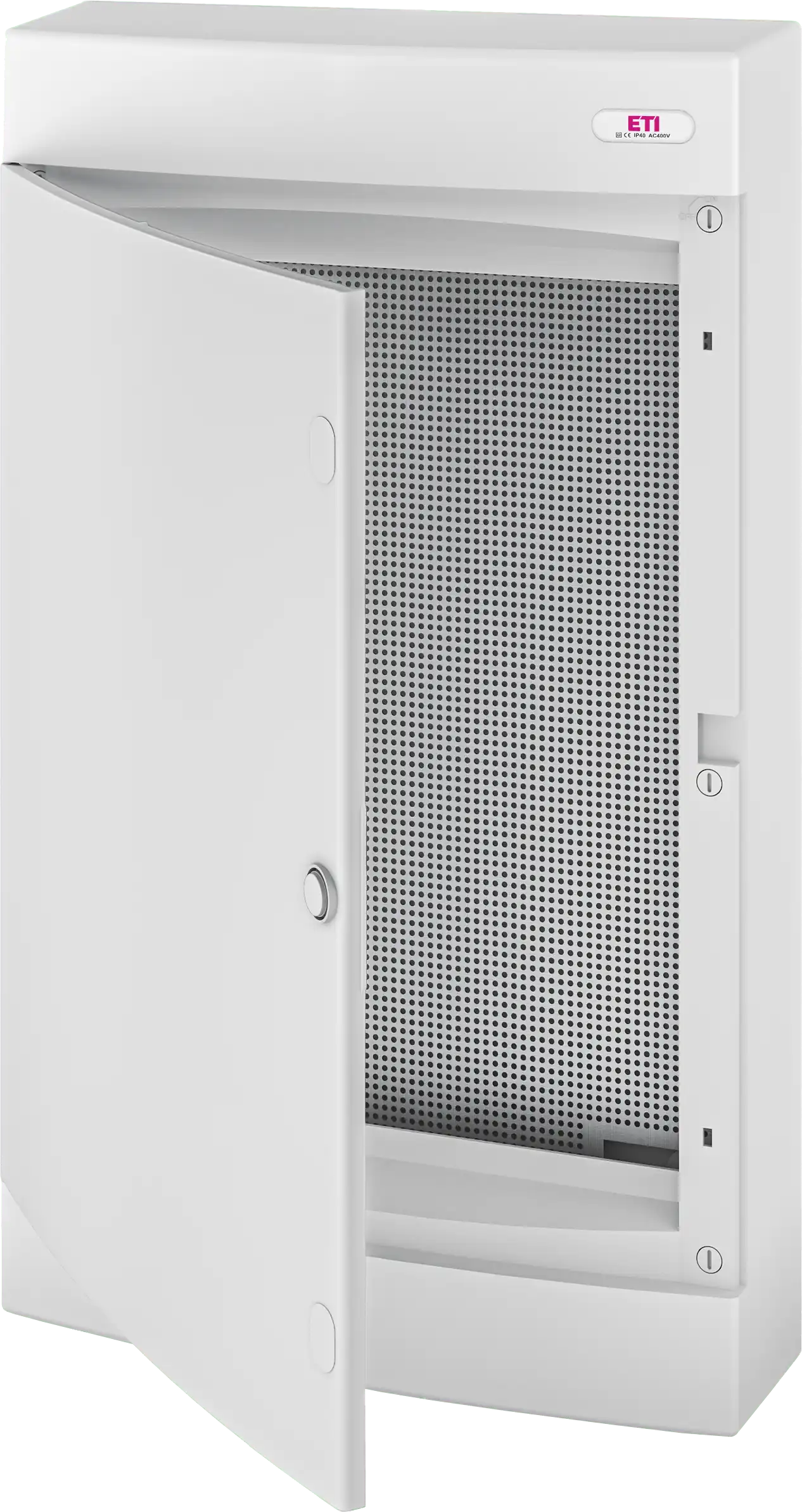 Distribution box ECT 4x18MEDIAPO 001100272