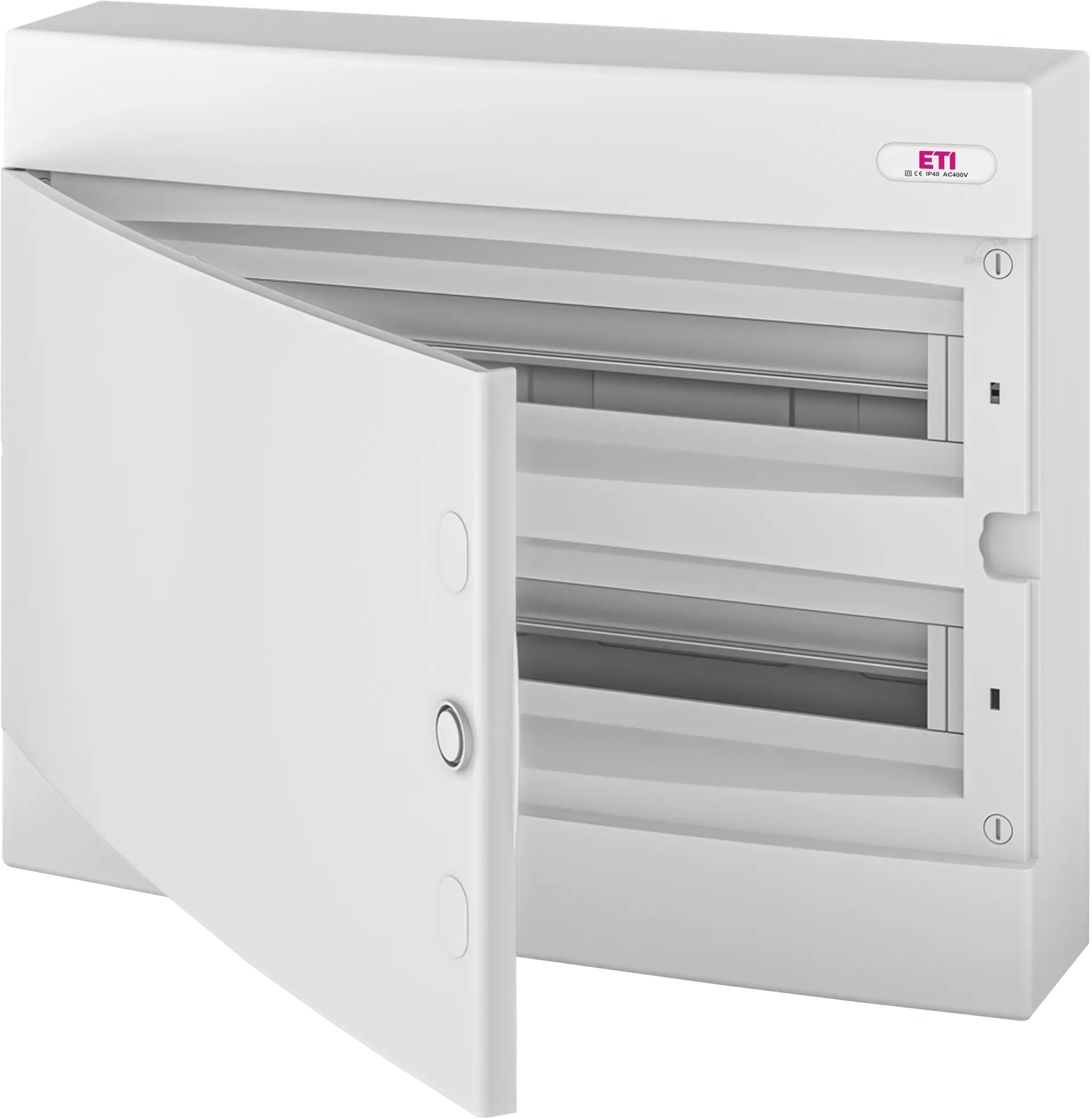 Distribution box ECT 2x24PO 001100286
