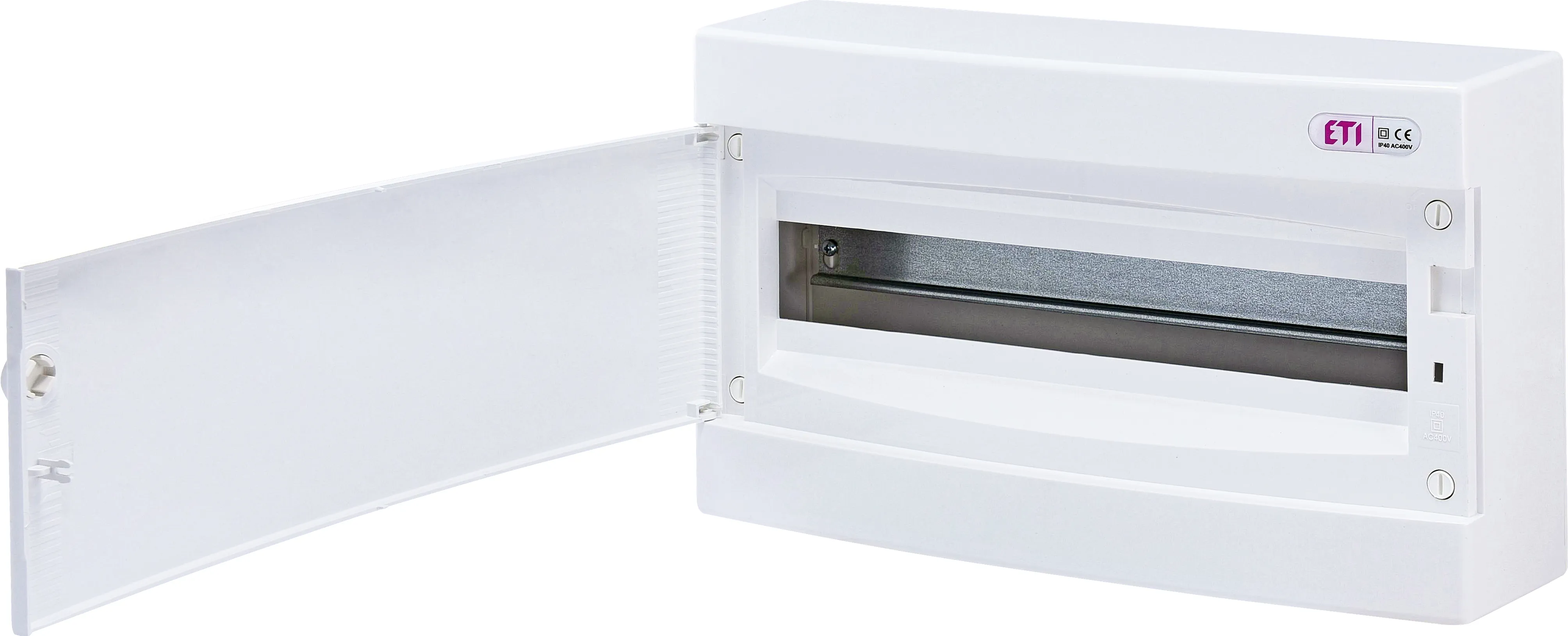 Distribution box ECT 1x18PO 001101007