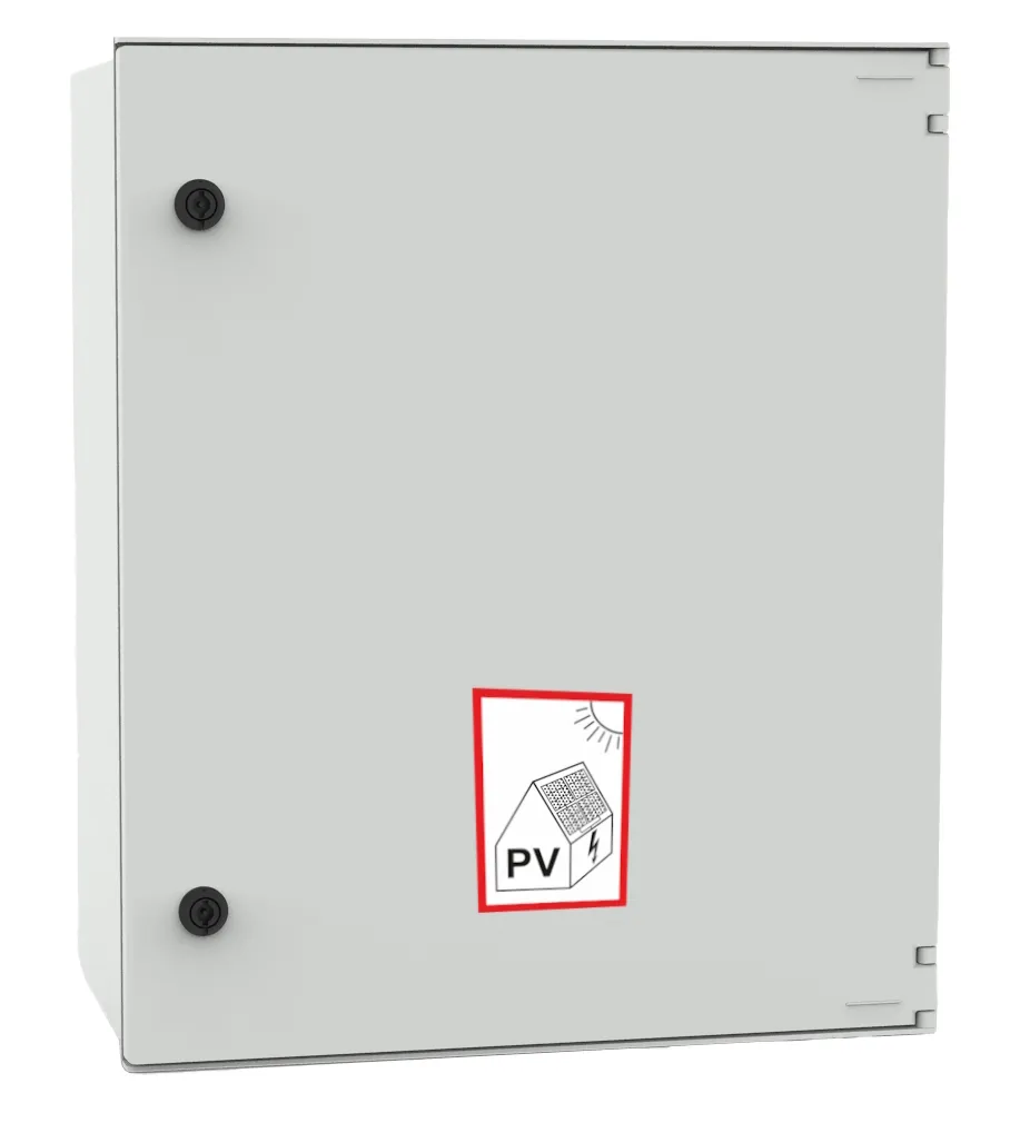 Assemblied distribution box RFVE1100/54-DC5/5-16-EMT12 001105430