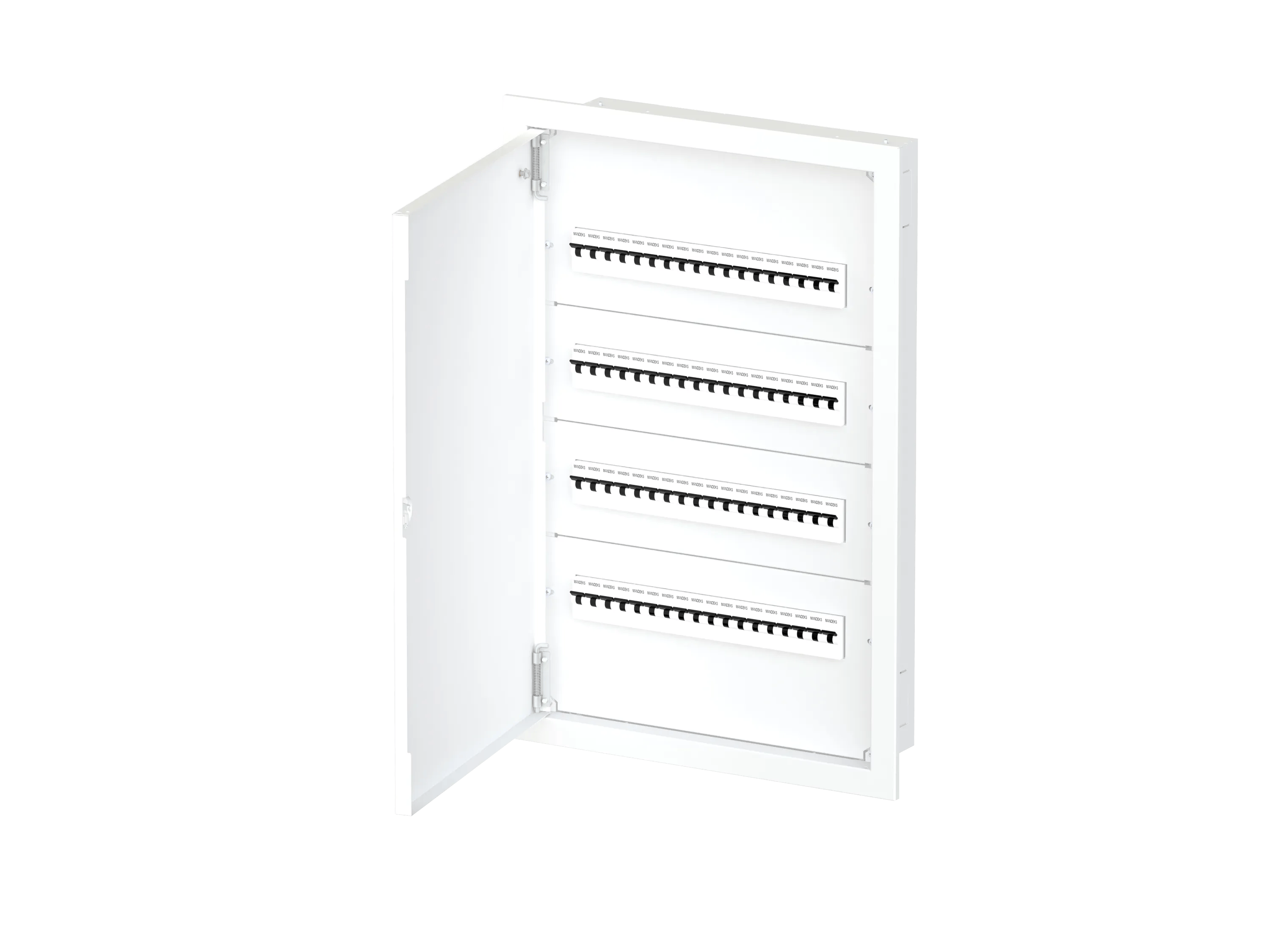 Distribution box MBF18-4 001108103