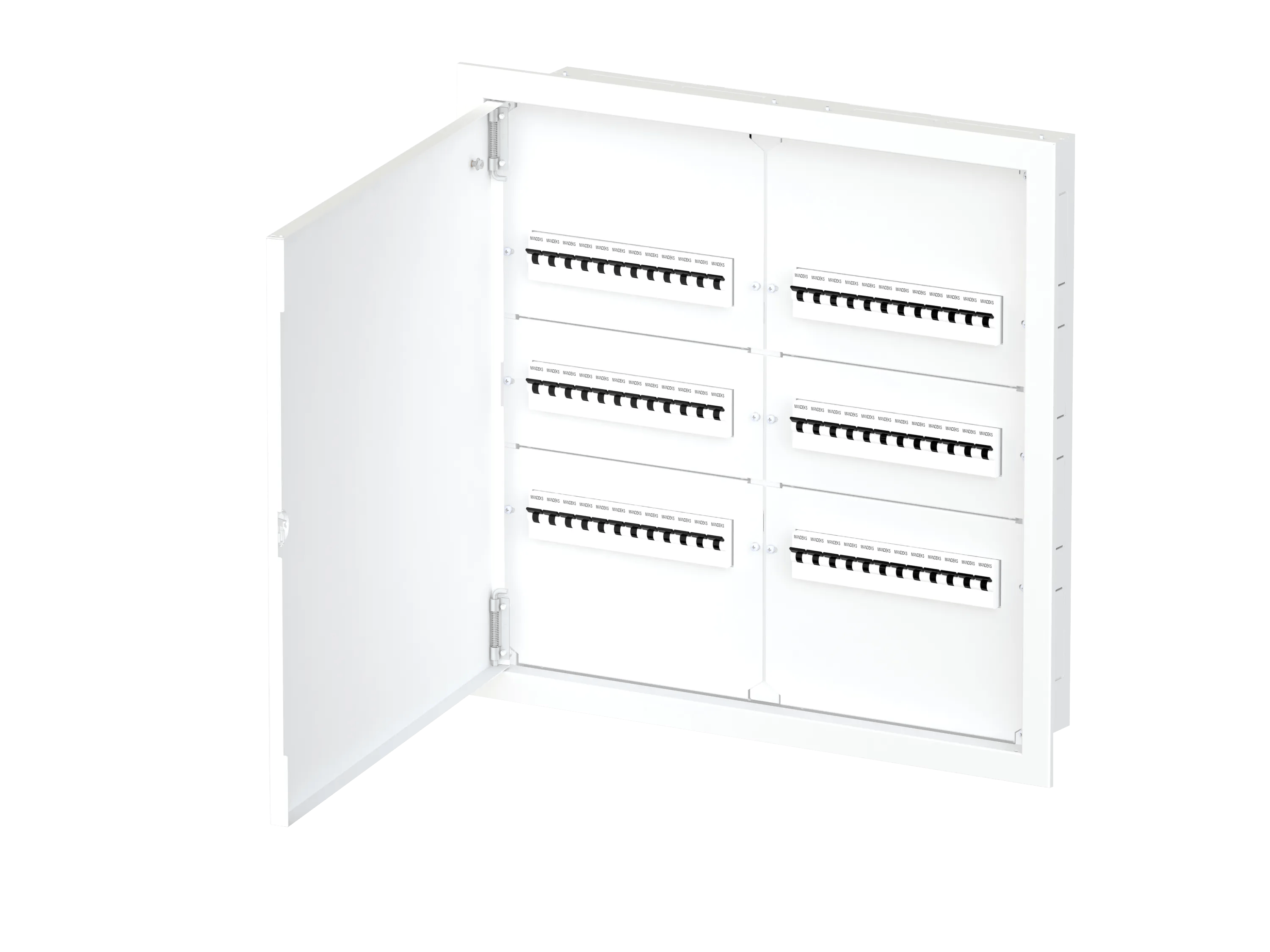 Distribution box MBF24-3 001108121