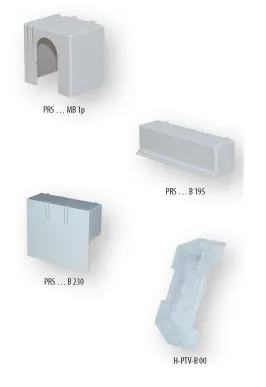 Cover support BLAL KVL-000 lateral 001691074