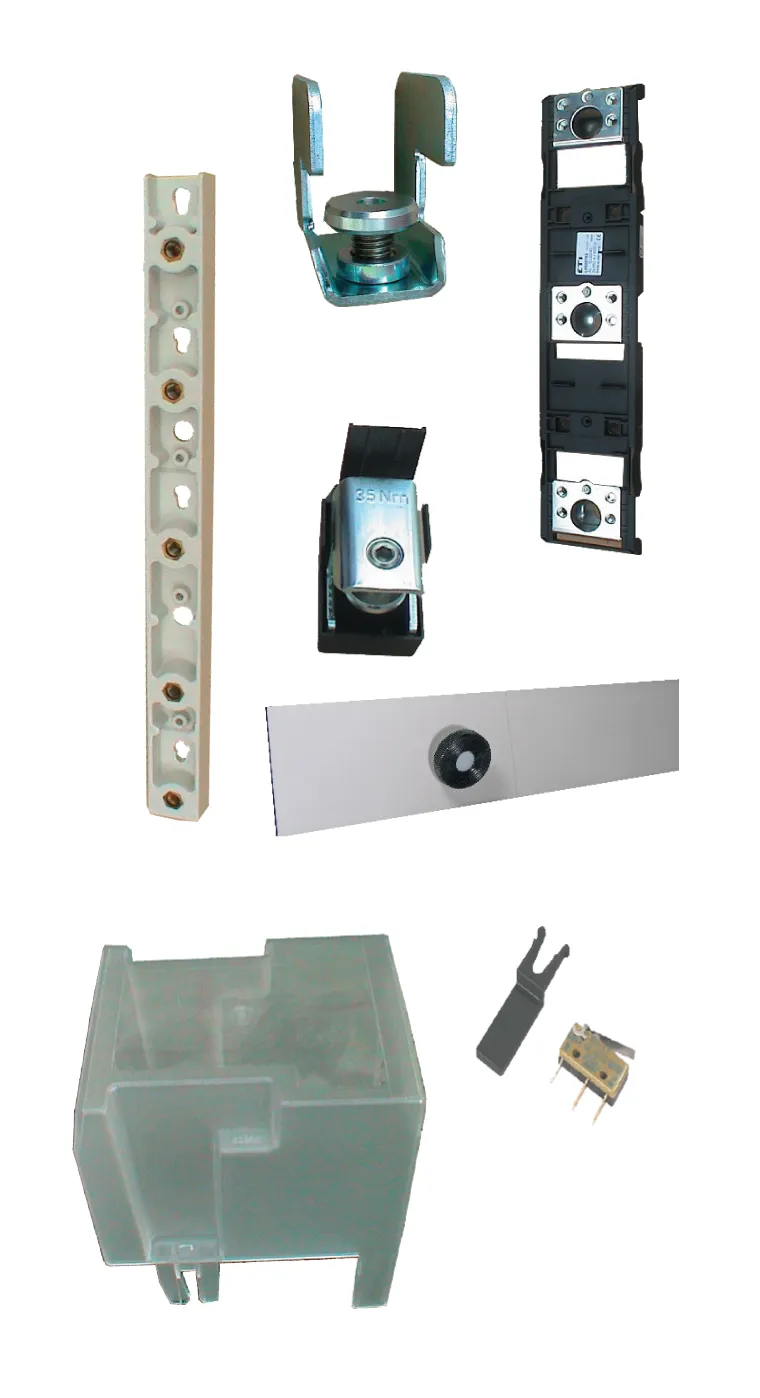 Connection clamp - set SP SL123 V/2x150-240 001692455