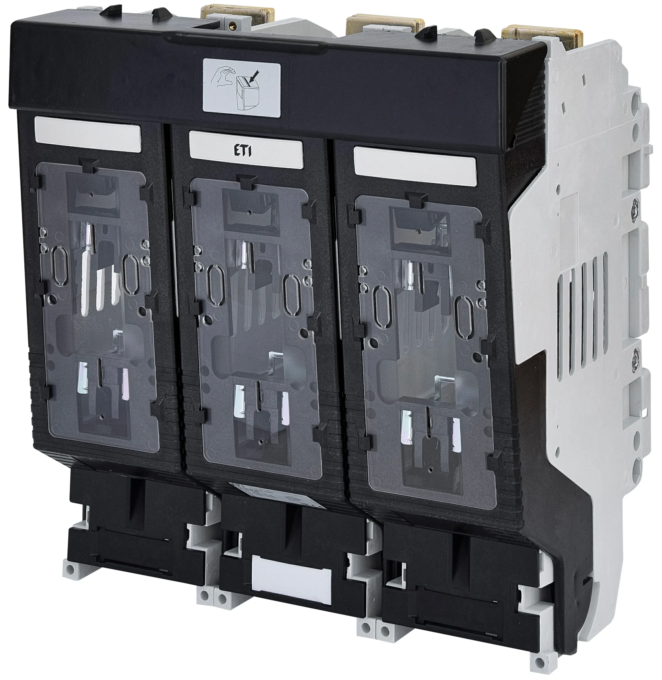 Fuse switch disconnector HVL 4a 3P M16 1250 001692620