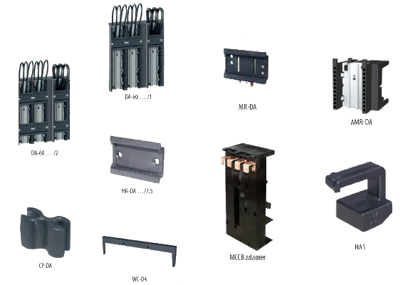 Thickness adapter HA5 001696111