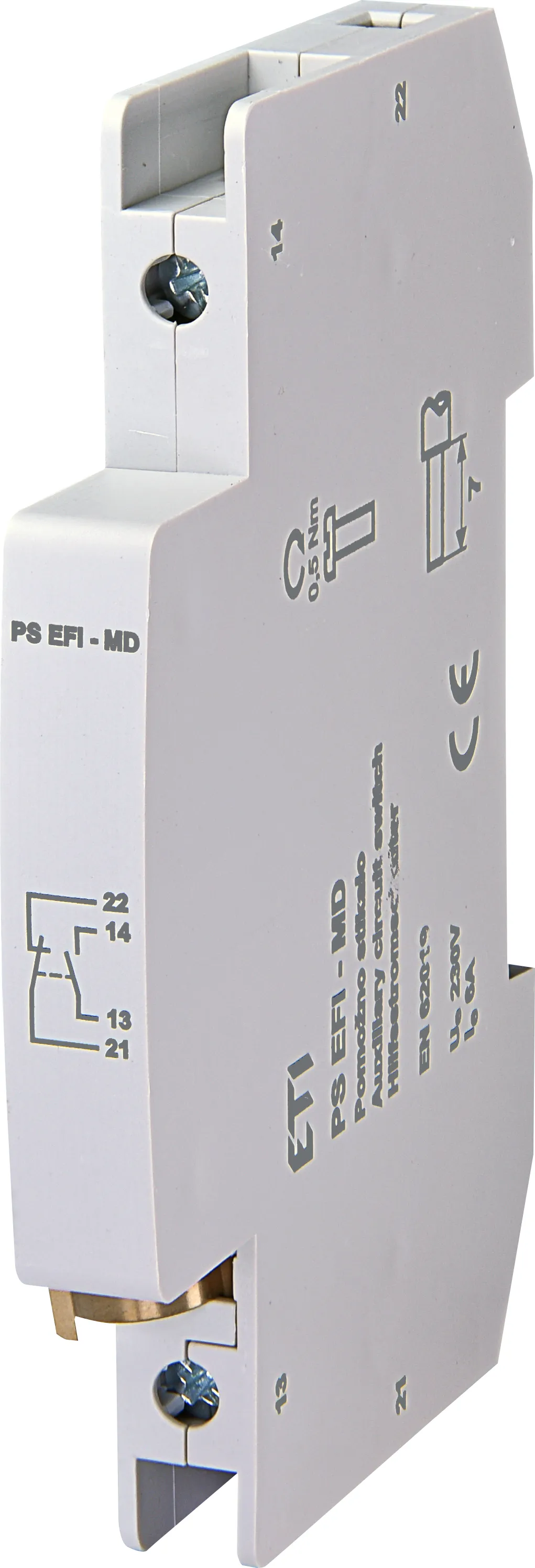 Auxiliary switch PS EFI - MD 002069001