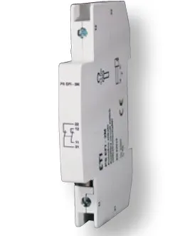 Auxiliary switch PS EFI 100/125 - NC+NO 002069006