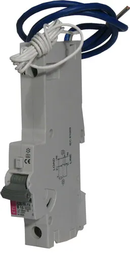 RCBO KZS-1M-FN A B16/0.1 002175784