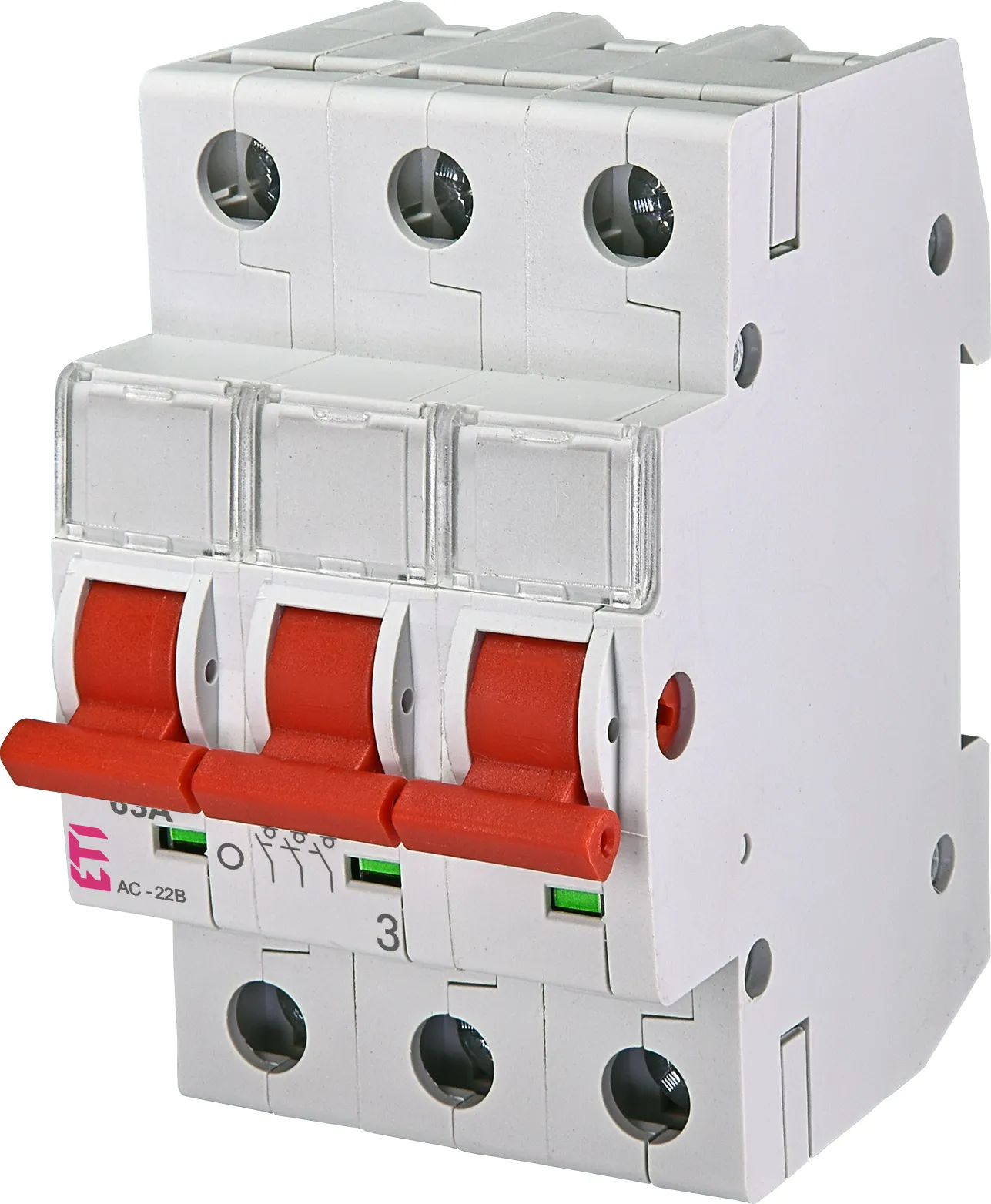 Build-in switch SV 363 3p 63A 002423314