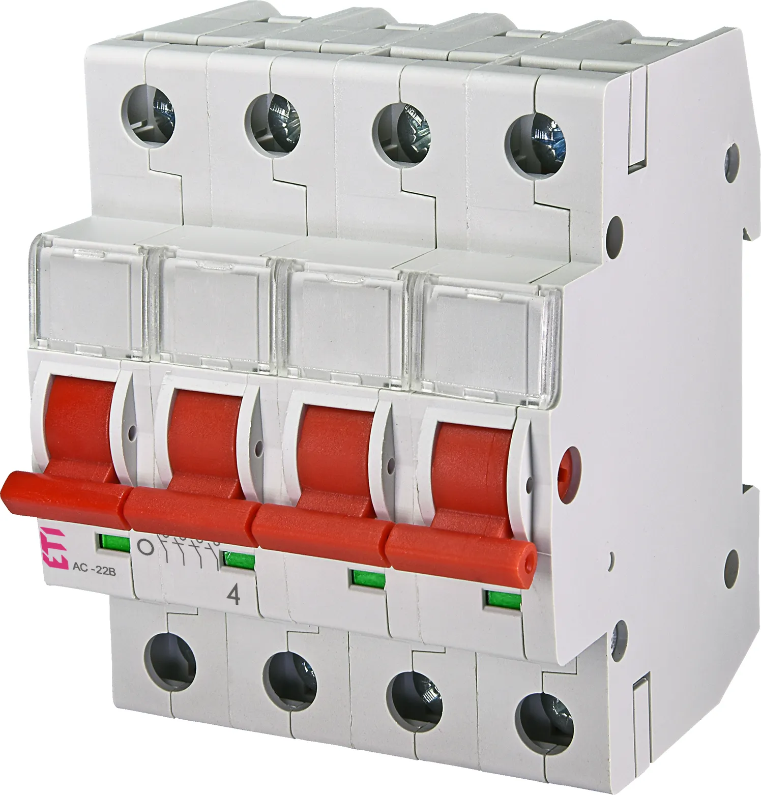 Build-in switch SV 4125 4p 125A 002423417