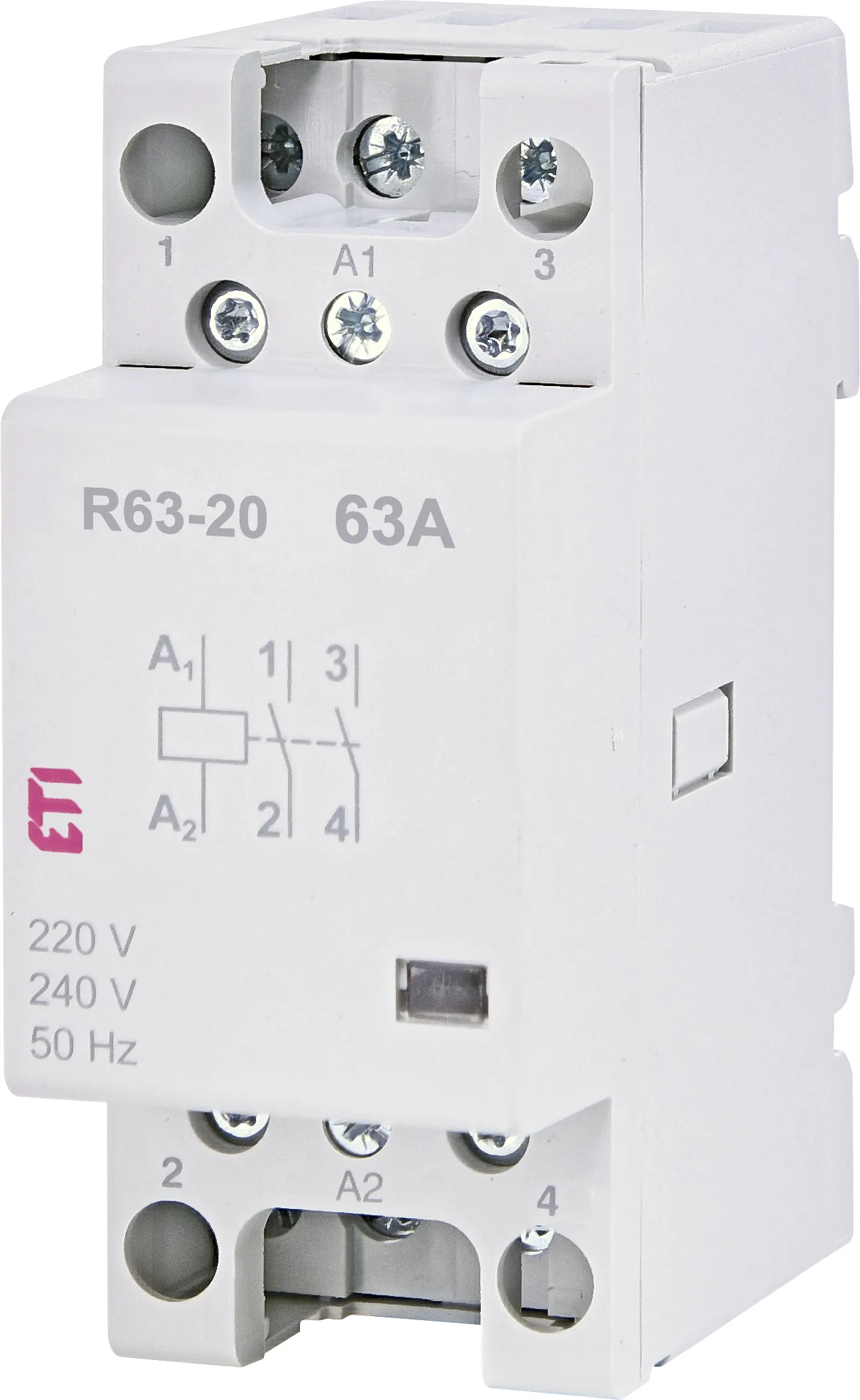 Modular contactor R 40-02 24V 002463495