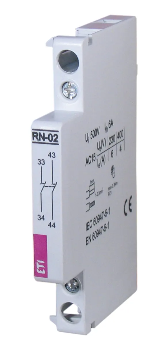 Aux.contacts RN-02 002464069