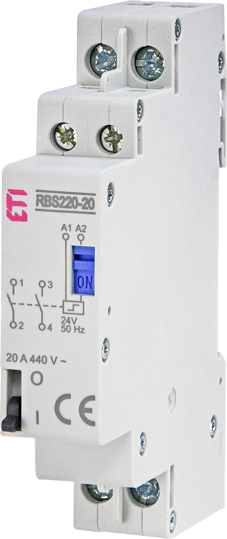 Switch RBS220-20-24V AC 002464115