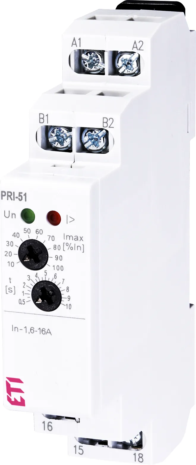 Control relay PRI-51/16 002470019