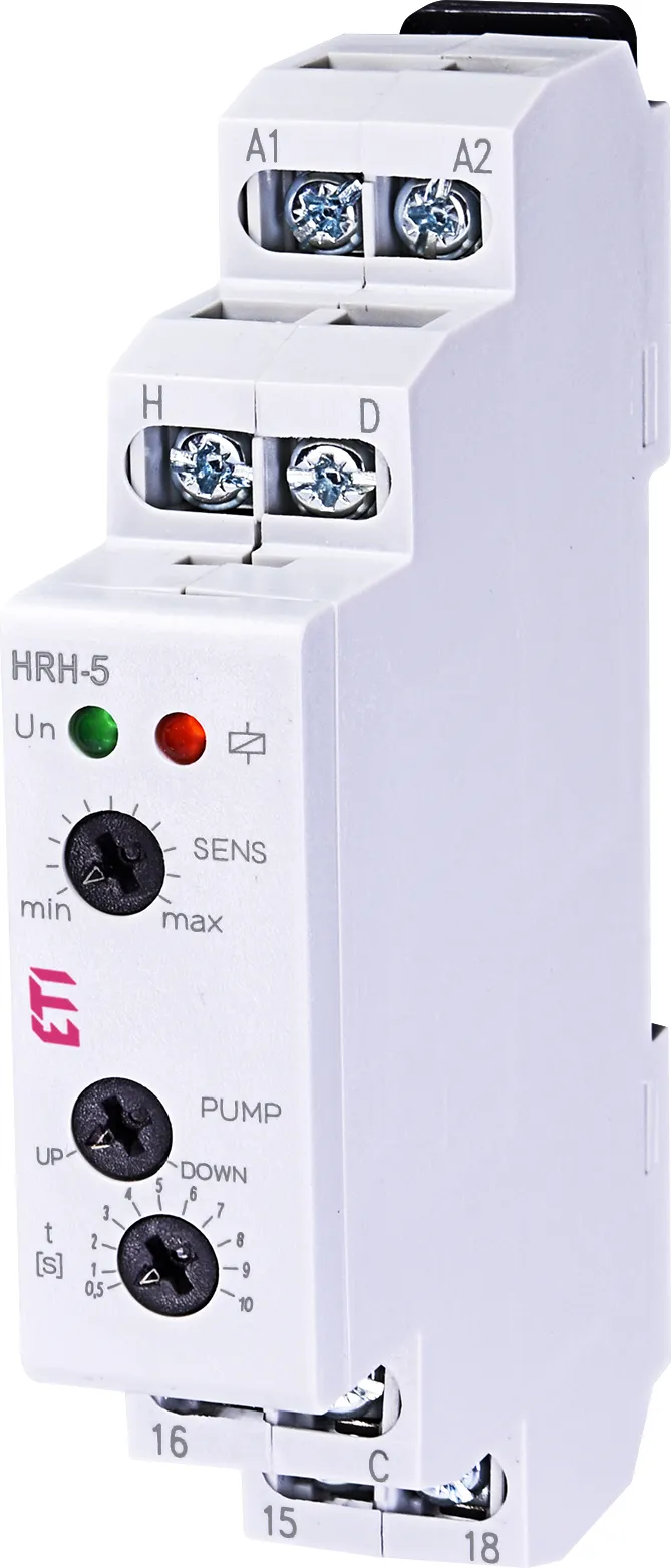 Control relay HRH-5 002471715