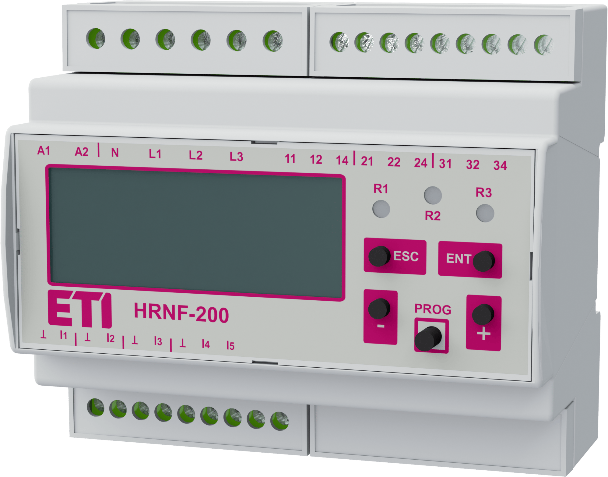 Control relay HRNF-200 002472250