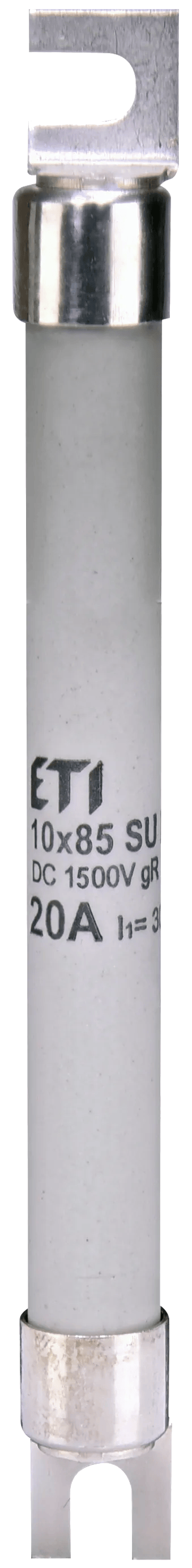 Fuse link CH10x85SU gPV 4A/1500V DC 002625211