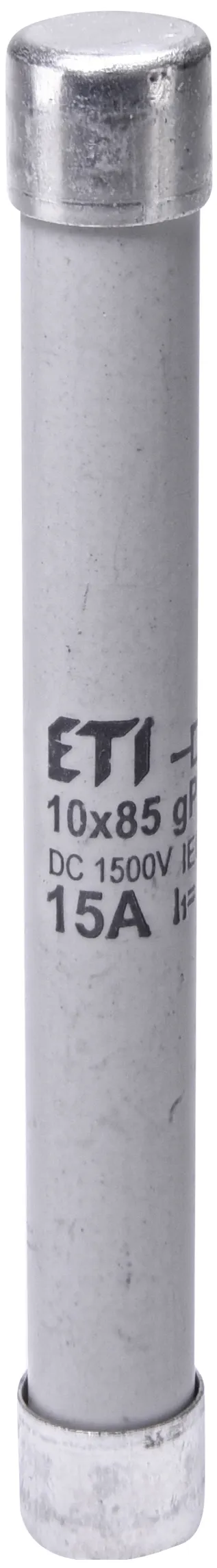 Fuse link CH10x85 gPV 16A/1500V 002625286