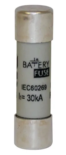 Fuse link CH10x38 gBat 16A/550V DC 002626016