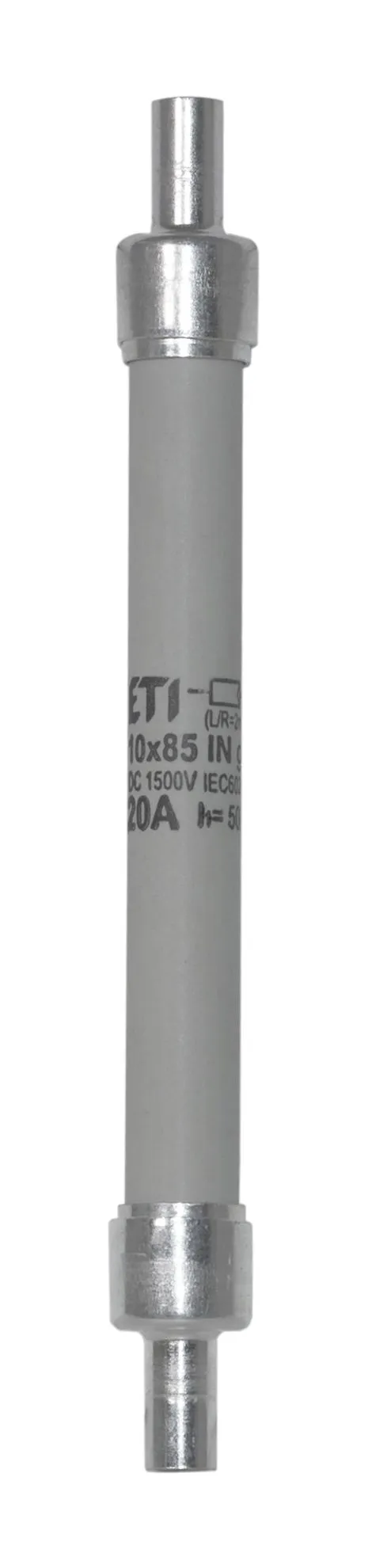 Fuse link CH10x85 IN gPV 16A/1500V 002626310