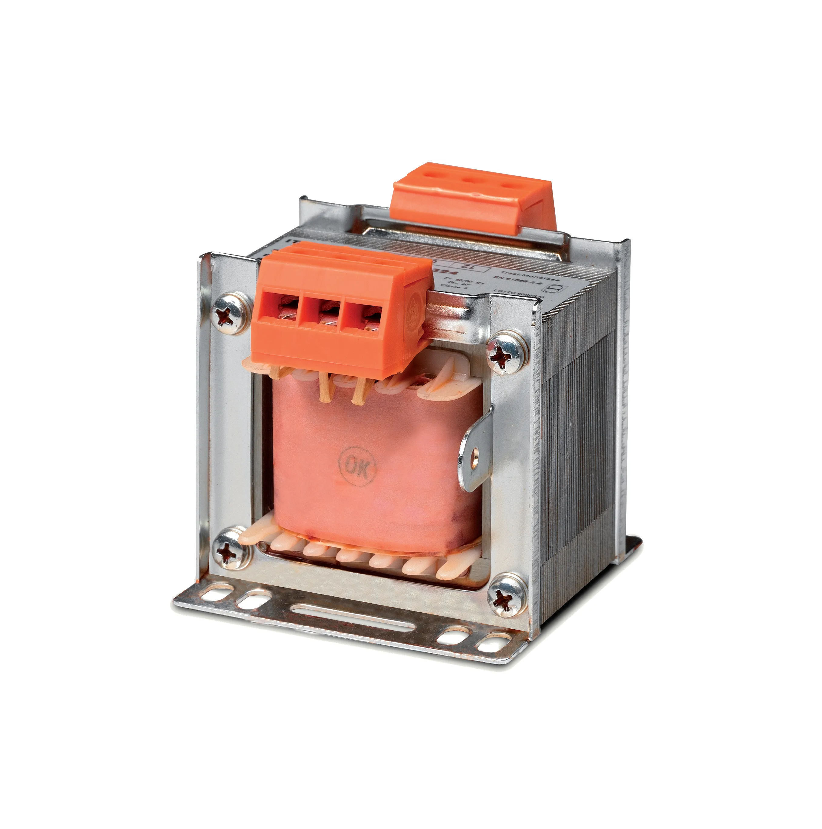 Transformer TR 1f 24-0-24V 250VA 003801037