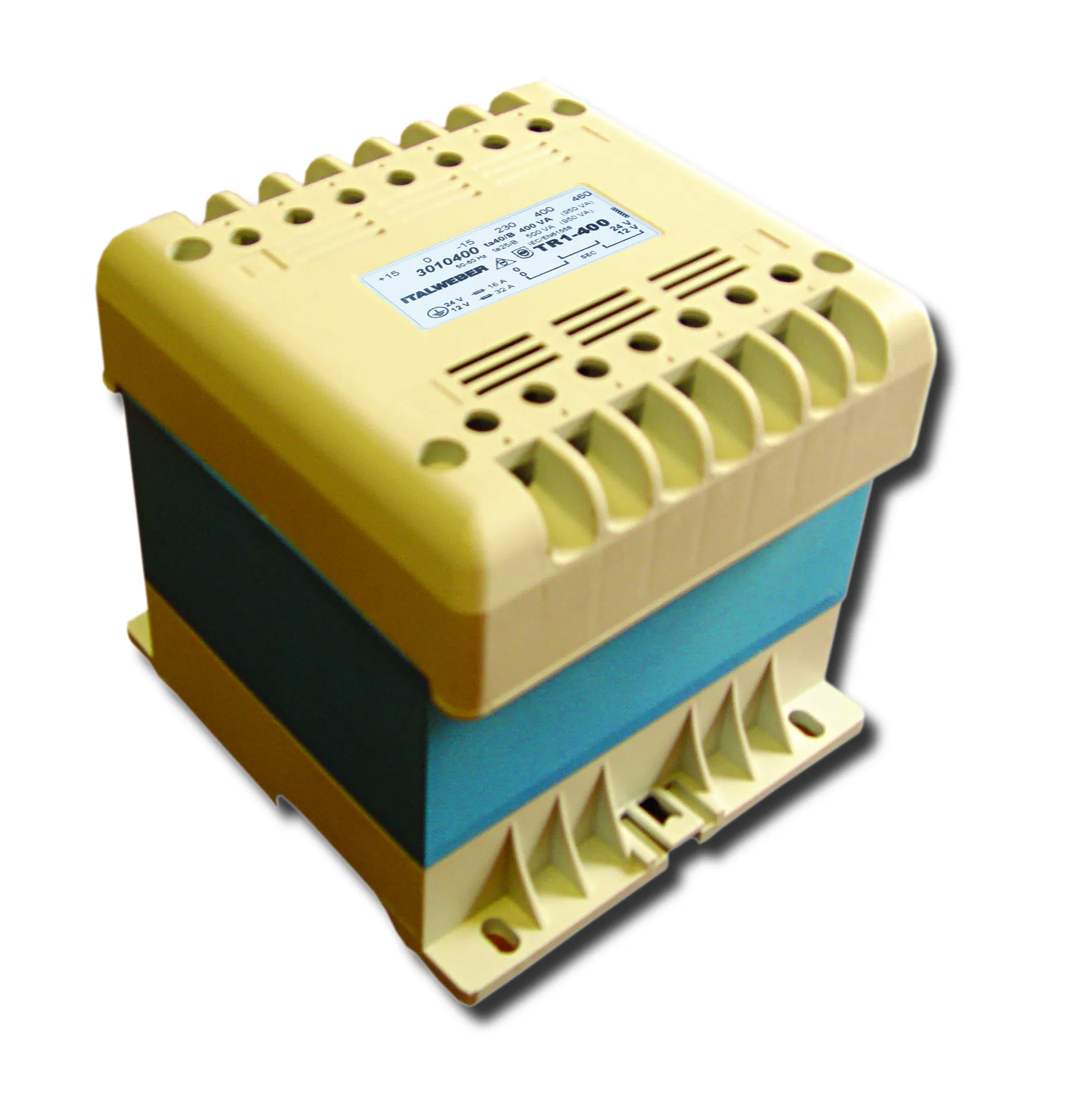 Transformer TR EU 1f 0-115 0-115V 40VA TH 003801842