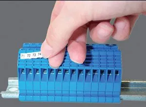 Line-up terminal access. EO4 151-200 (x200) 003901779