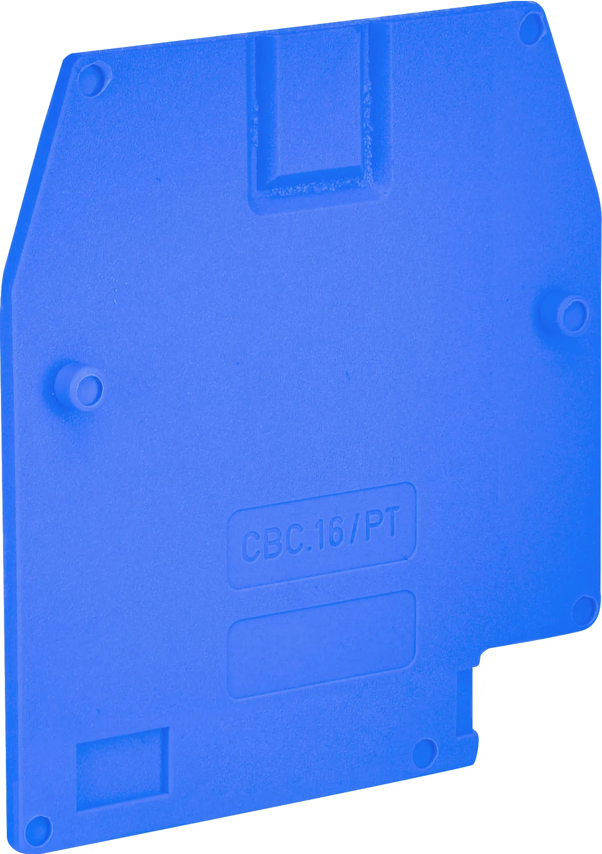 End cover ESC-CBC.16/PTB 003903051