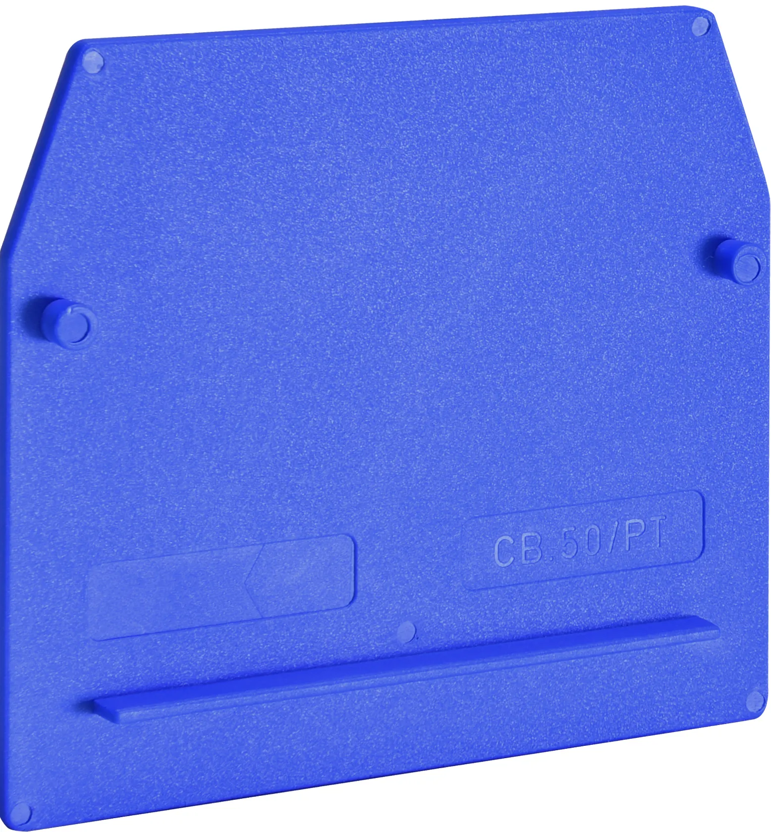 End cover ESC-CBD.50/PTB 003903244