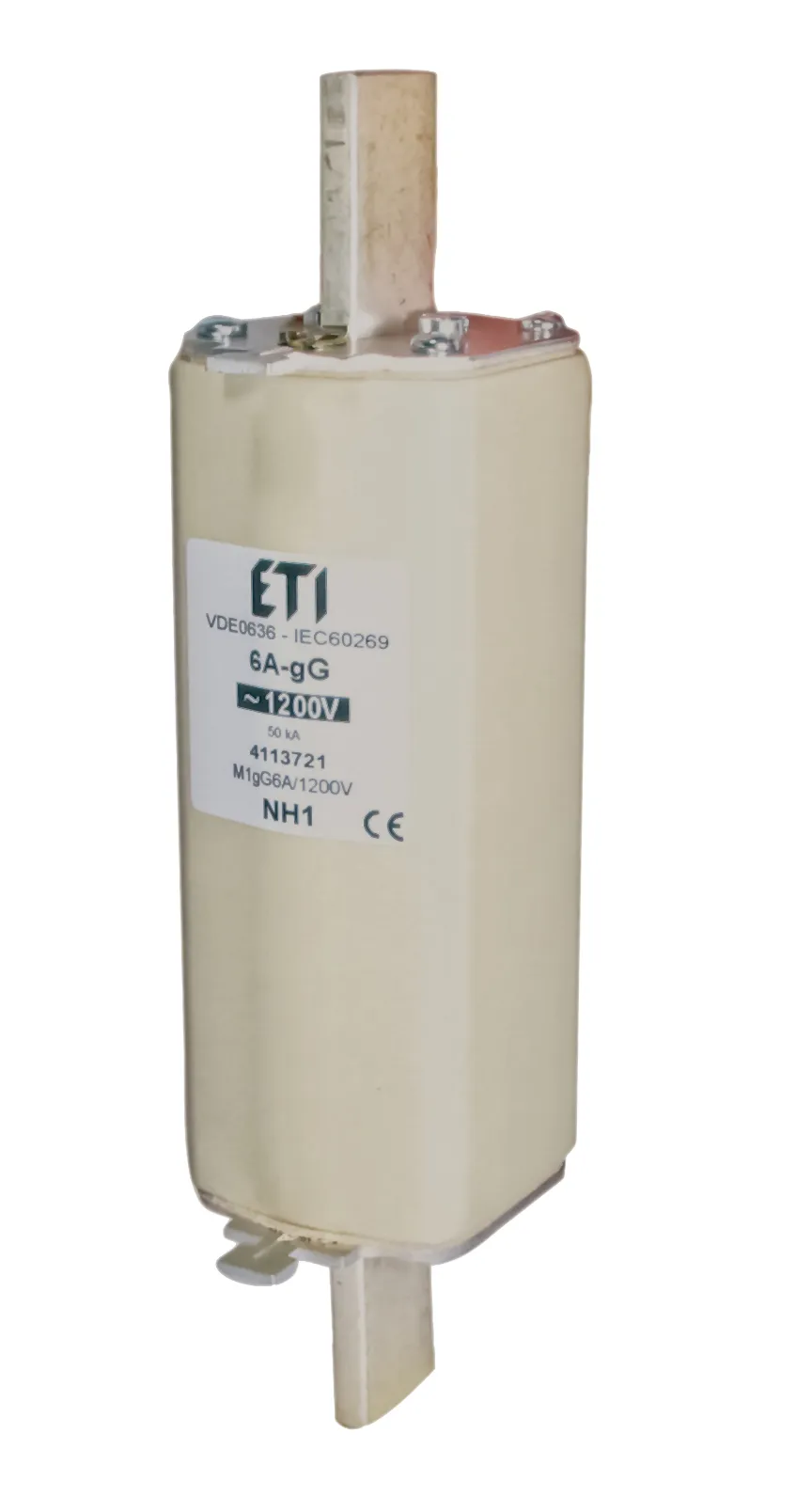 Fuse link NH3L/K gG 160A/1200V 004113826
