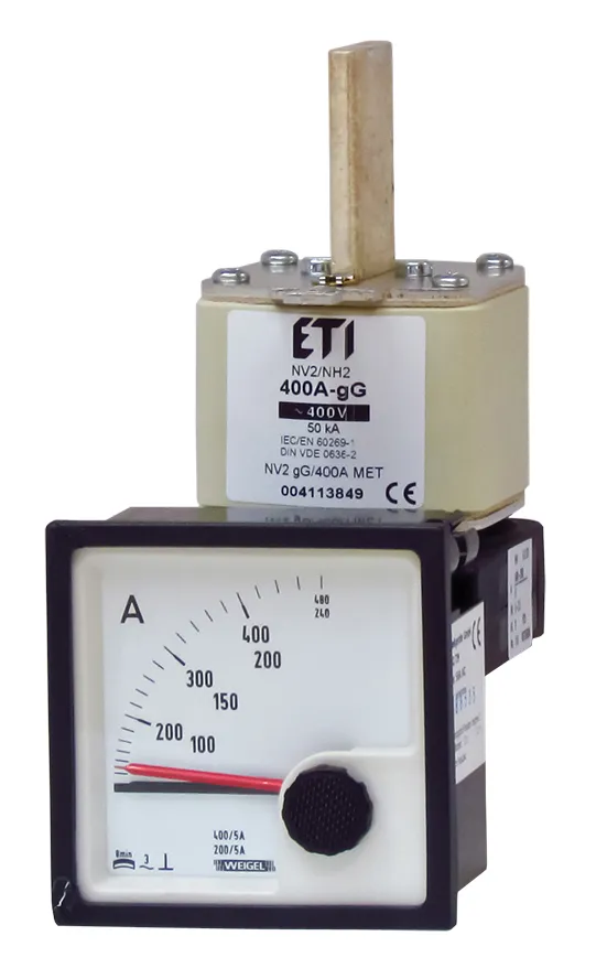 Fuse link NH4a gG 800A/400V MET 004113859