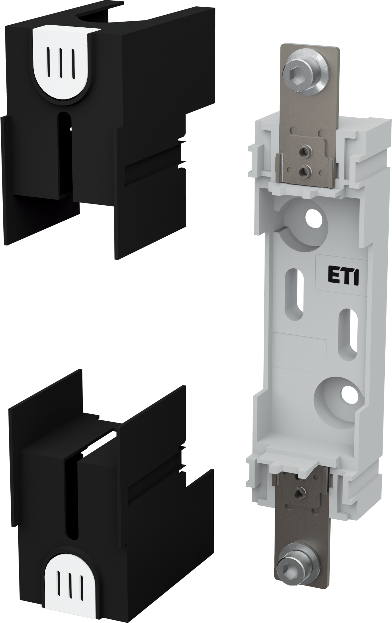 Fuse - base U2XL-1IGZ/1500/H 004122061