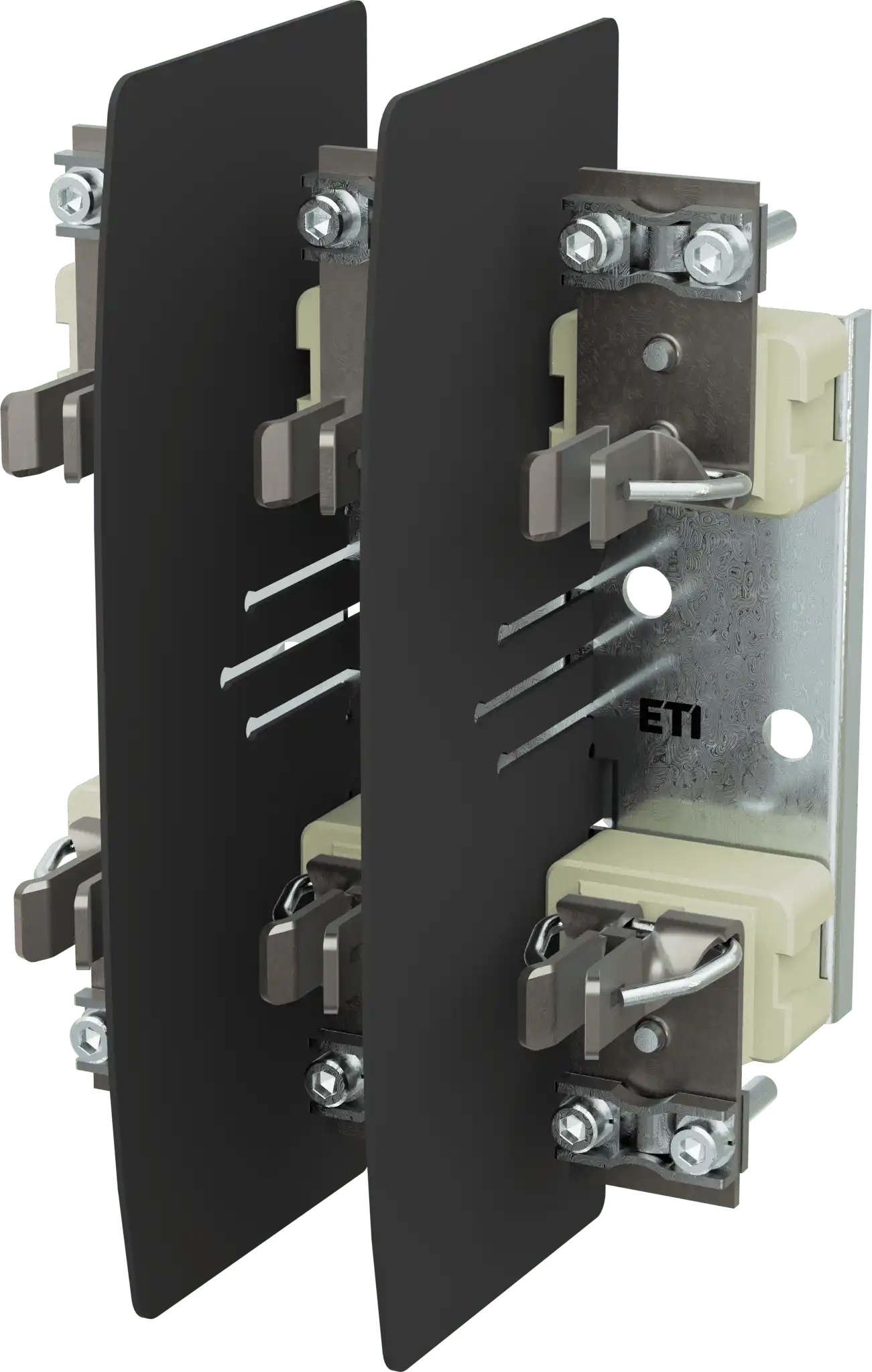Fuse - base PK 1 S12-S12 3p S 004132202