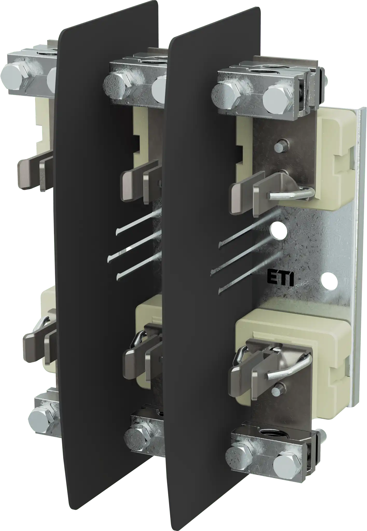 Fuse - base PK 2 P2-2P2 3p S 004132306