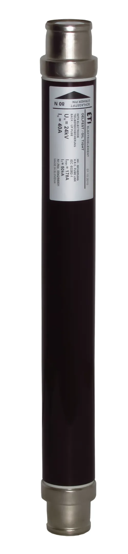 Fuse link *VVT-D OR 24kV/16A 004256907