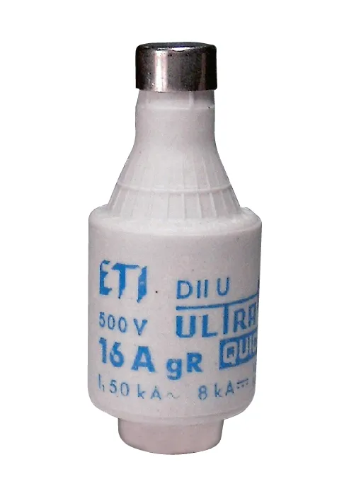 Fuse link DII UQ gR 30A/500V 004322008