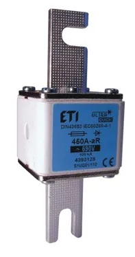 Fuse link NHS3/110/M UQ01 aR 900A/690V 004395731