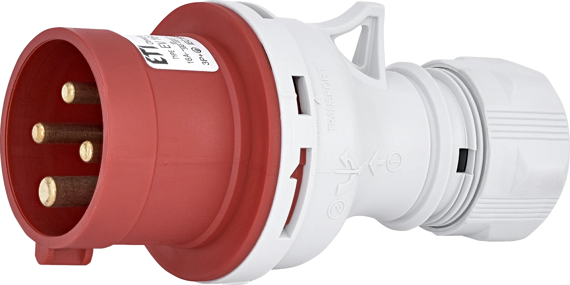 CEE Plug * EV 1643 004482017