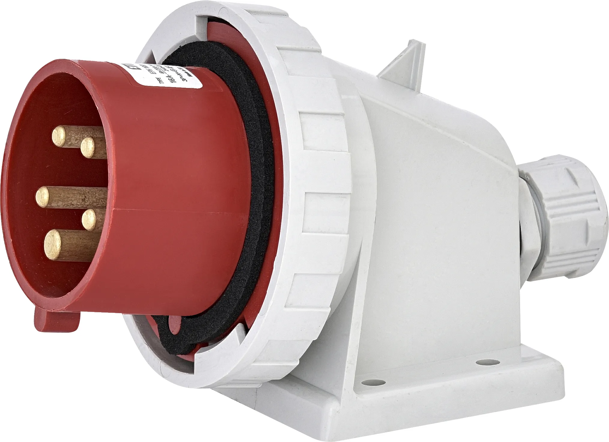 CEE Plug EPH 1653 004482068