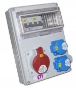 CEE Socket EDS11 2-2/3-5 32/16 004483307