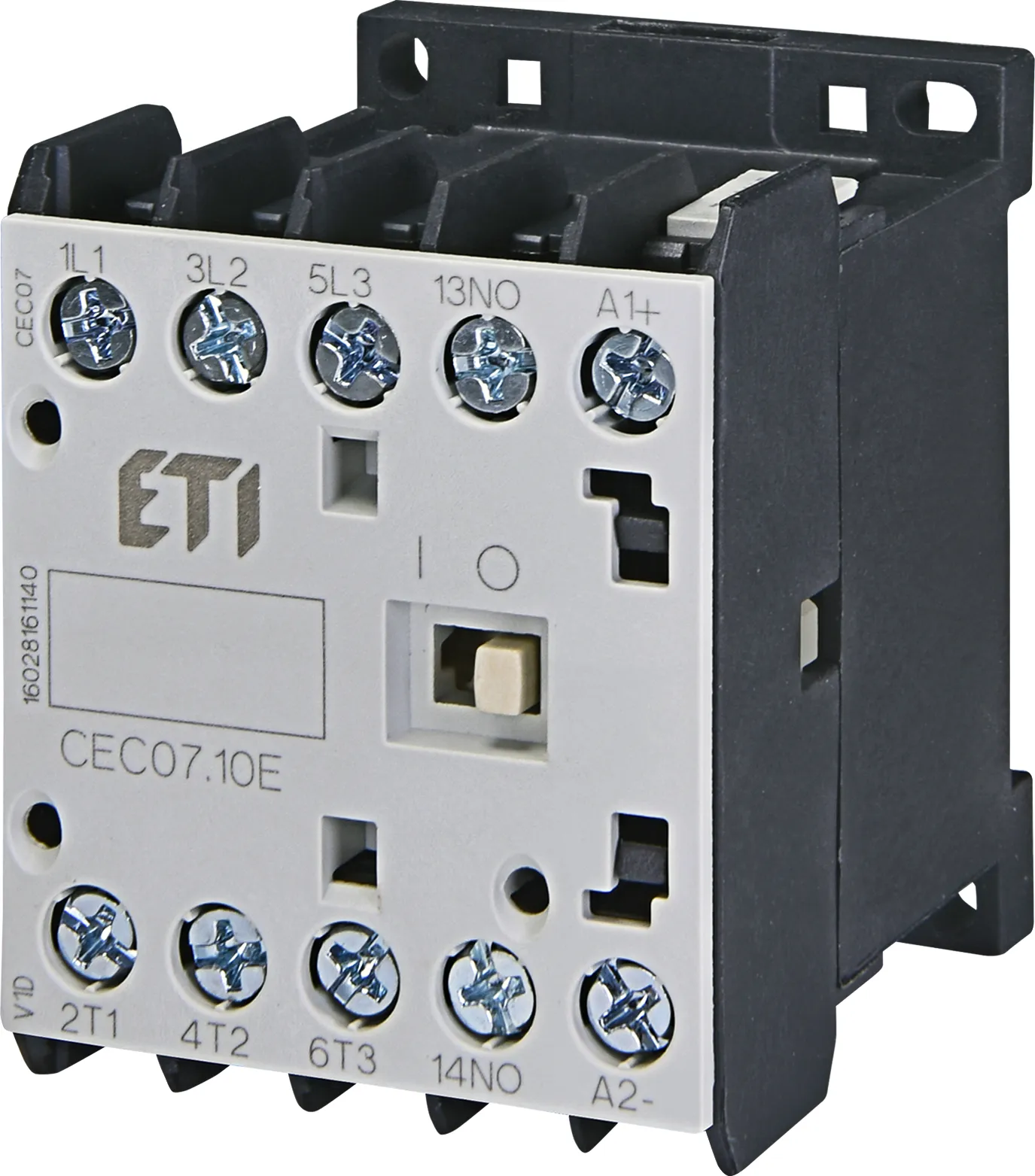 Miniature motor contactor CEC07.10-230V-50/60Hz 004641054