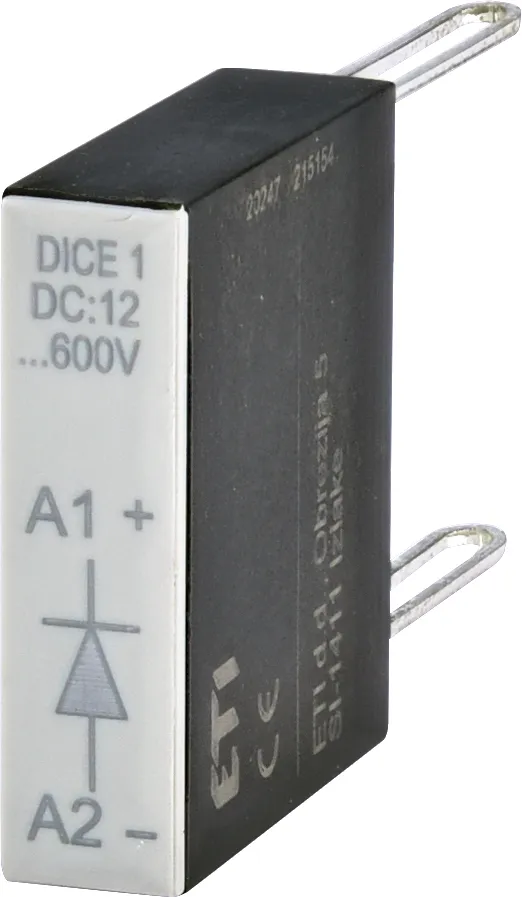 RC surge supressor DICE-1 004641731