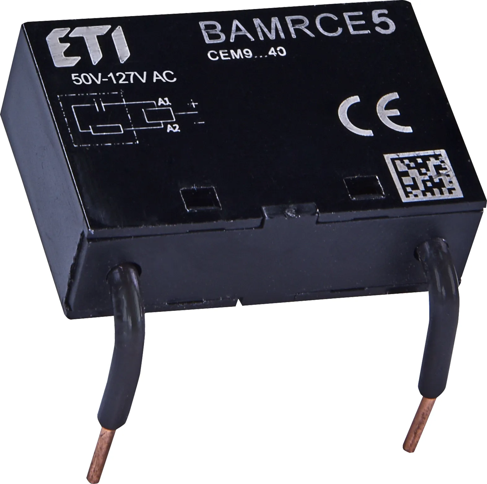 RC surge supressor BAMRCE 5 50-127V/AC 004642702