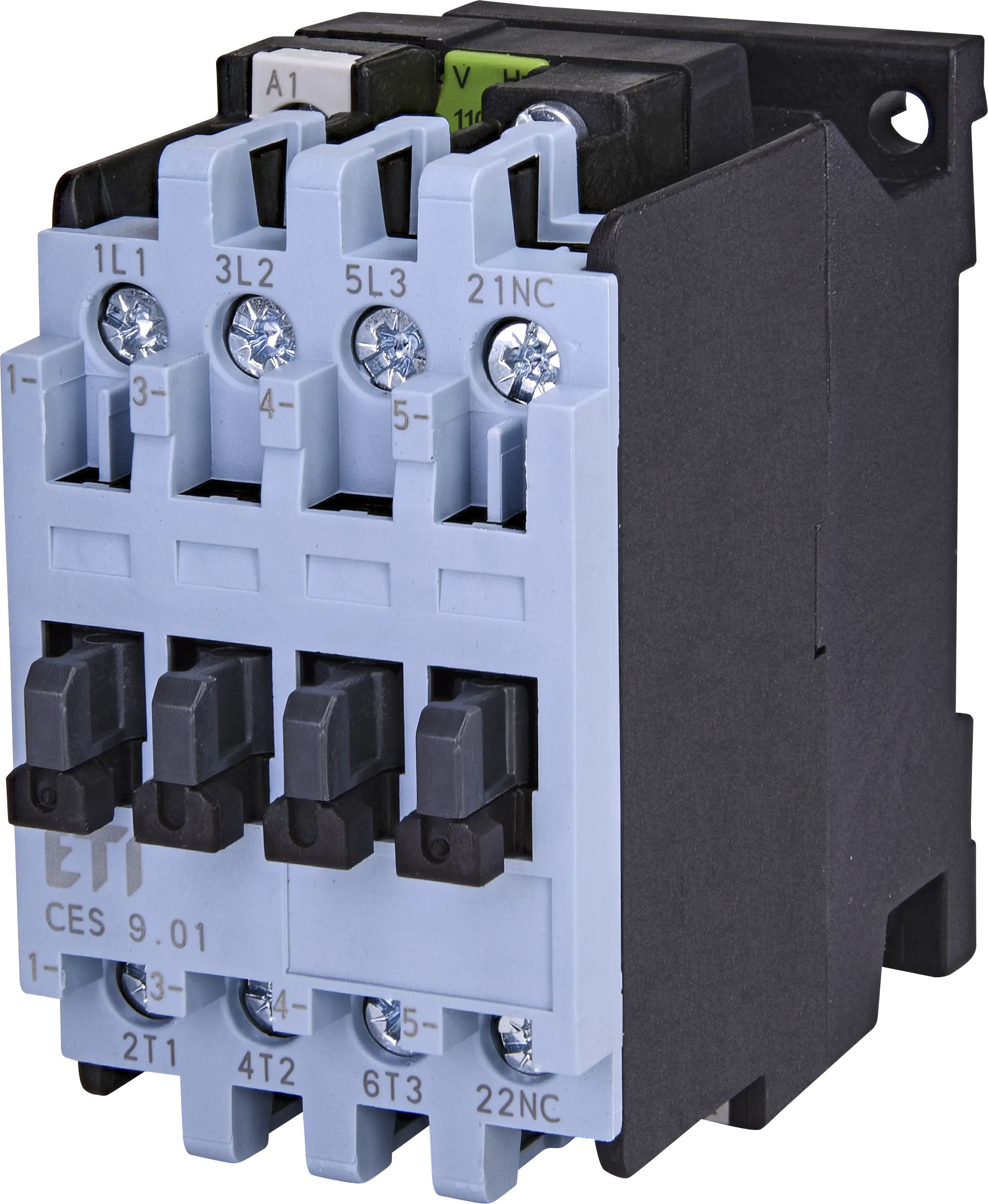 Motor contactor CES 9.01-110V-50/60Hz 004646516