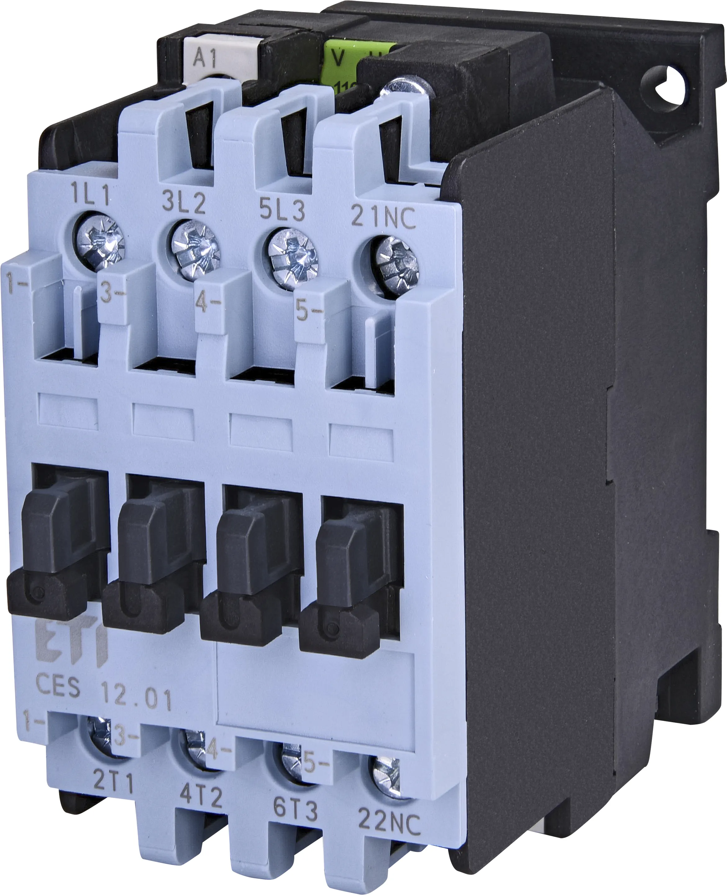 Motor contactor CES 12.01-110V-50/60Hz 004646527