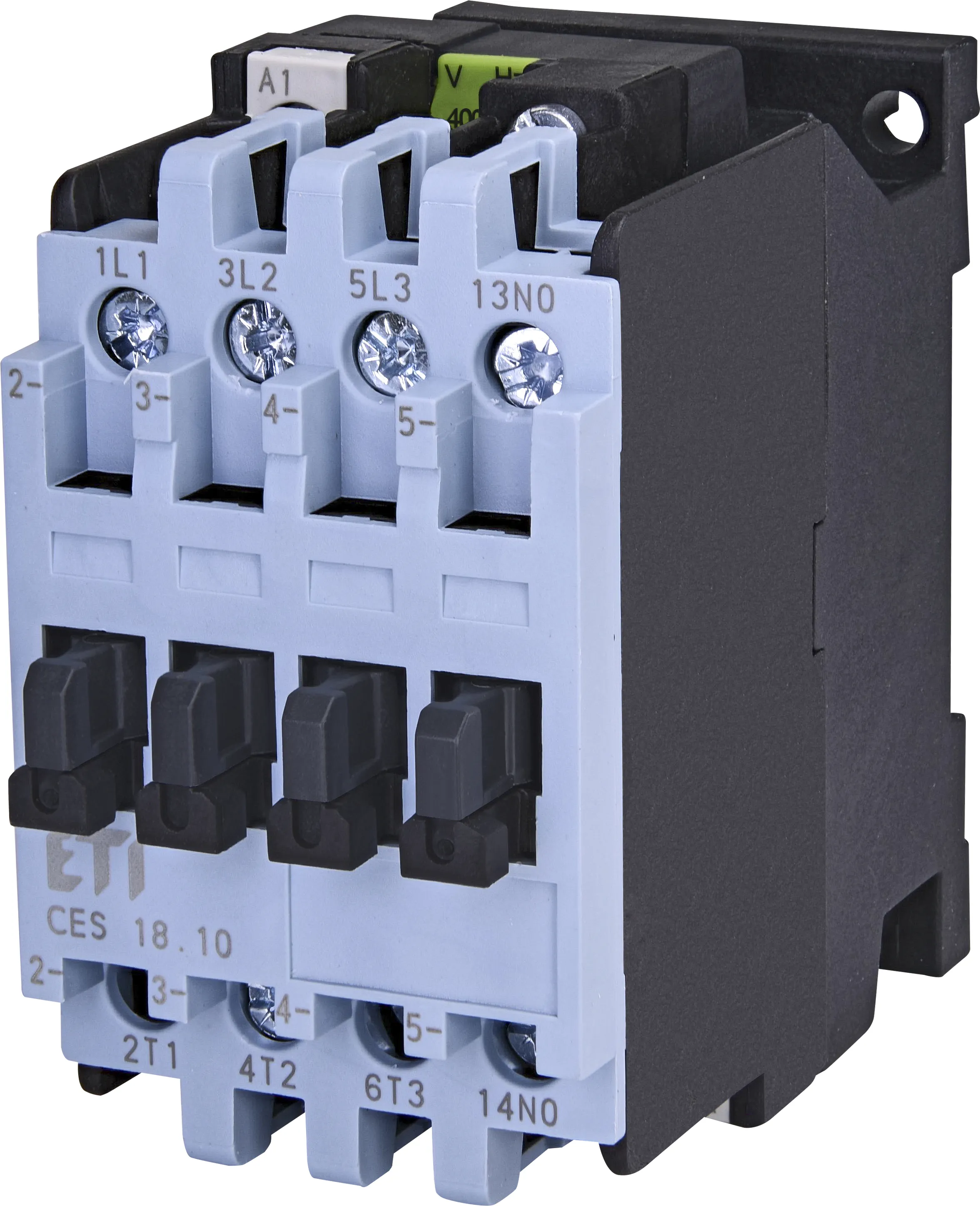 Motor contactor CES 18.10-400V-50Hz 004646534