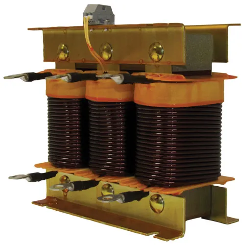 Detuning reactor HFL 14/50 Al 004656834