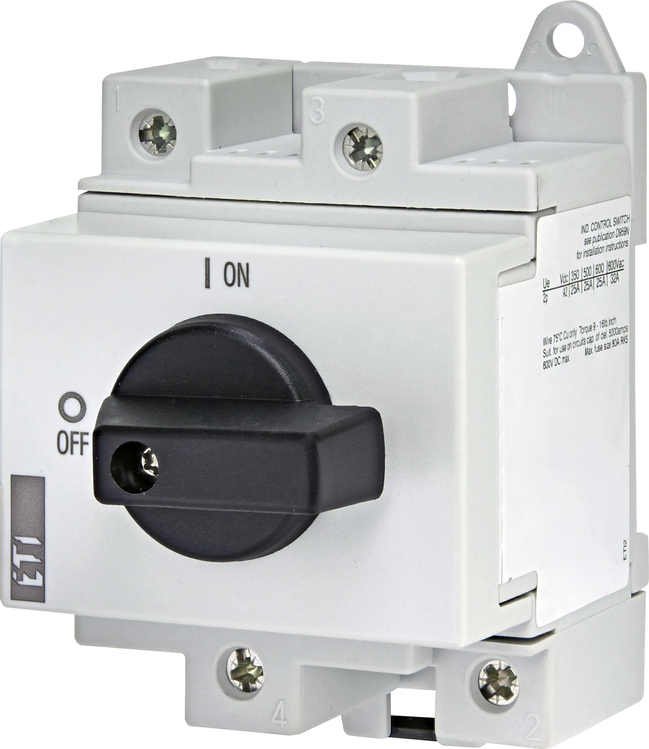 Switch disconnector PV LS32 SMA A2 004660062